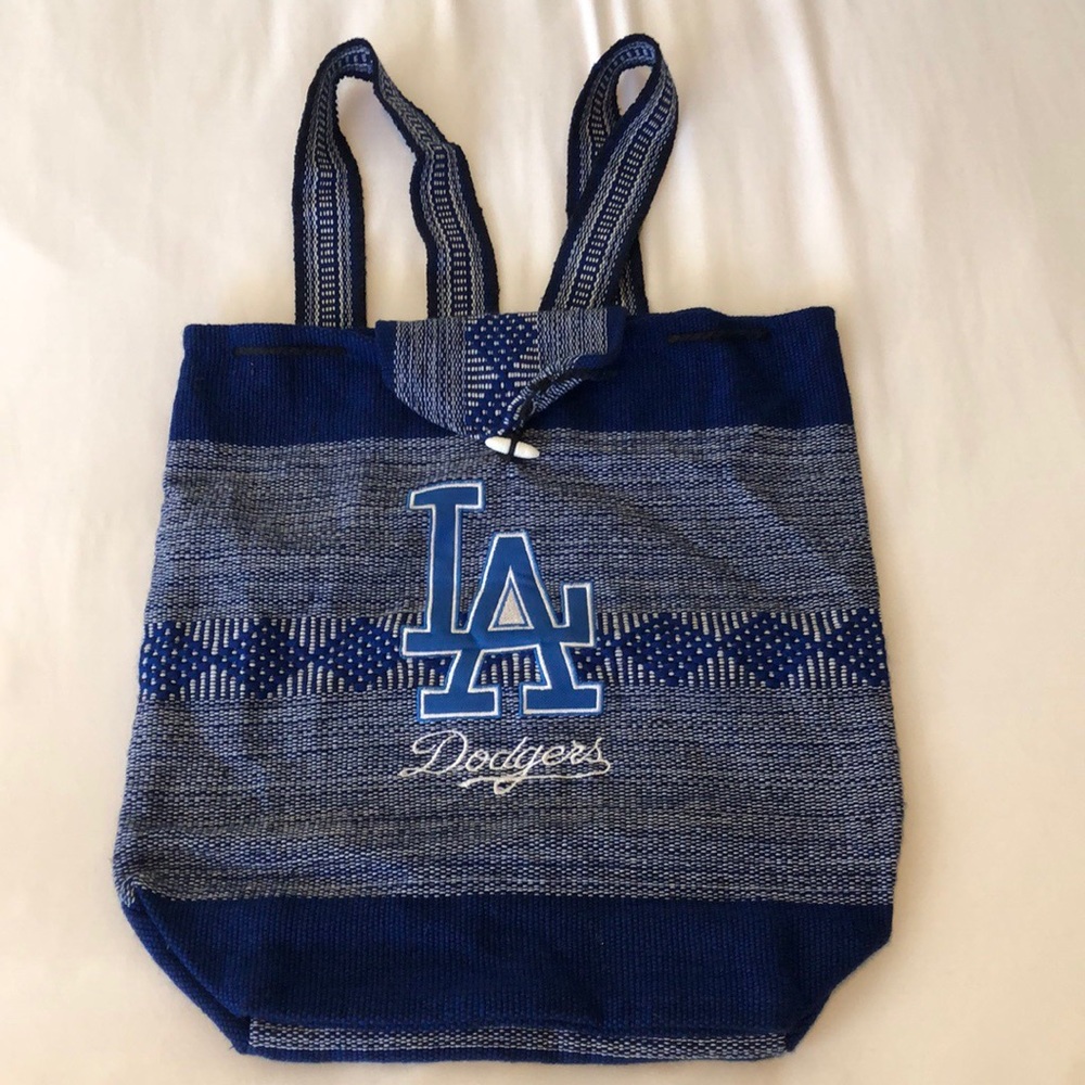 Los Angeles Dodgers backpack